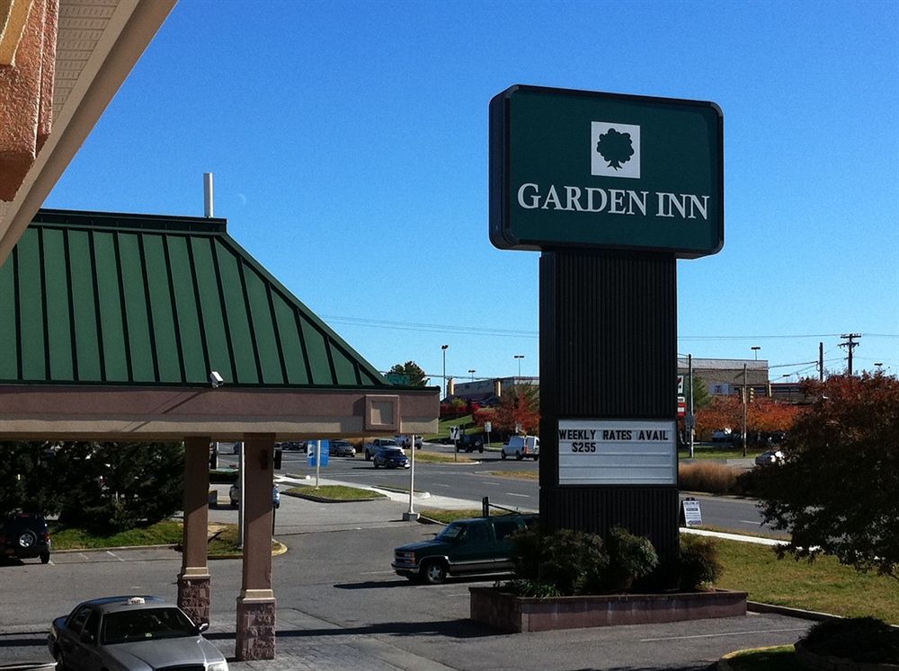 Northeast Garden Inn Laurel Zewnętrze zdjęcie