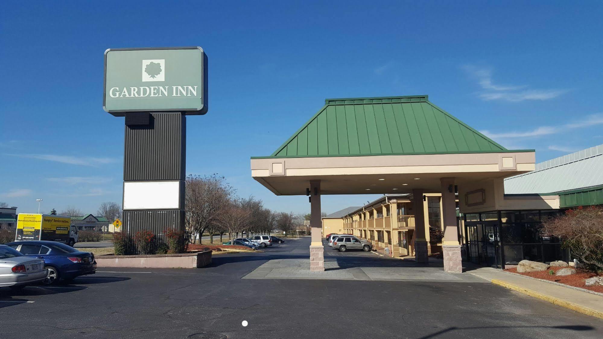 Northeast Garden Inn Laurel Zewnętrze zdjęcie